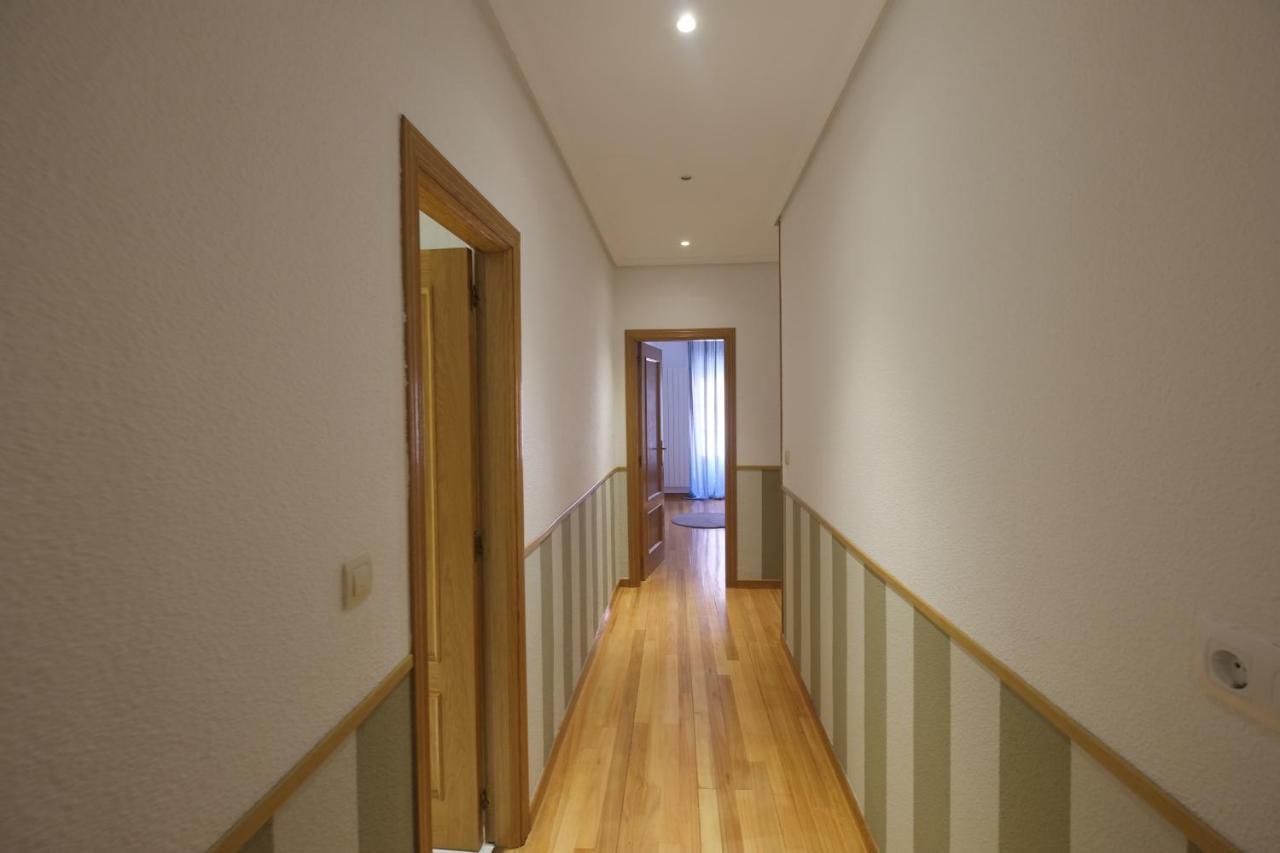 Apartamento Camino De Santiago En Casco Historico Burgo Exterior foto